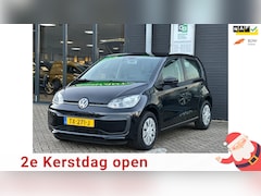 Volkswagen Up! - 1.0 BMT move up/1STE EIG/5-DRS/AIRCO/NL-AUTO NAP