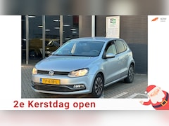 Volkswagen Polo - 1.4 TDI BlueMotion/PARKEERSENSOR/AIRCO/CRUISCONTROL