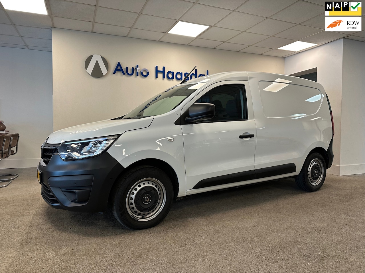 Renault Express - 1.5 dCi 75 Comfort|3 JAAR GARANTIE|CAMERA|1e EIG|NAVI|LED|BLUETOOTH - AutoWereld.nl