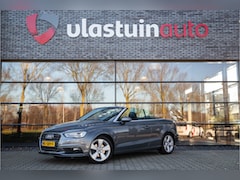 Audi A3 Cabriolet - 1.4 TFSI Ambition Sport Edition Open Days , Cruise control, Navigatie, Stoelverwarming,