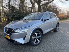 Nissan Qashqai - 1.3MHEV Xtronic N-Connecta 2022 158PK