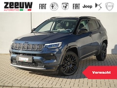Jeep Compass - 1.5T e-Hybrid 130 PK S | Leder | Winter | Camera | LED | 19"
