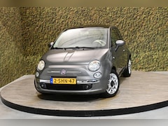 Fiat 500 - 1.2 Lounge | Automaat | Panorama | Airco