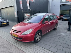 Peugeot 307 SW - 1.6 16V Trekhaak Airco NAP APK 08-10-2026