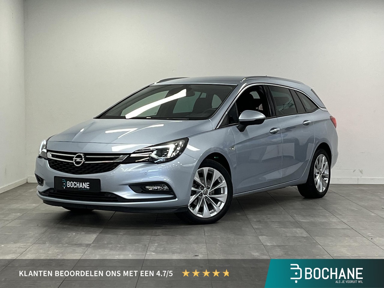 Opel Astra Sports Tourer - 1.4 Innovation | 2e-EIG. | DEALERONDERHOUDEN | CARPLAY | CAMERA | LED | - AutoWereld.nl
