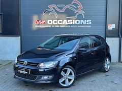 Volkswagen Polo - 1.6 TDI MATCH - Stoelvw - Parksens - airco