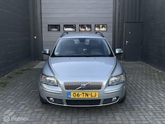 Volvo V50 - 2.4i Summum | Automaat | Trekhaak | CarPlay |