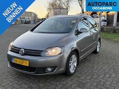 Volkswagen Golf Plus - 1.4 TSI Highline , HOOG ZITTER, AIRCO, CRUISE CONTROLE, AUTOMAAT, TREKHAAK, NL AUTO, DEALE