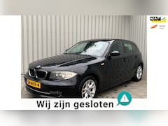 BMW 1-serie - 116i Business Line|Navigatie|Climate Control|
