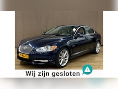 Jaguar XF Portfolio - 5.0 V8 Portfolio|Youngtimer|Camera|Automaat|Climate Control|