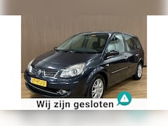 Renault Grand Scénic - 1.6-16V Sélection Business|Opendak|Navigatie|