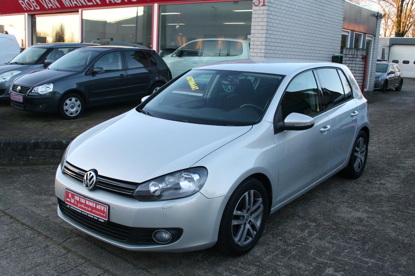 Volkswagen Golf - 1.4tsi high 118kW dsg automaat