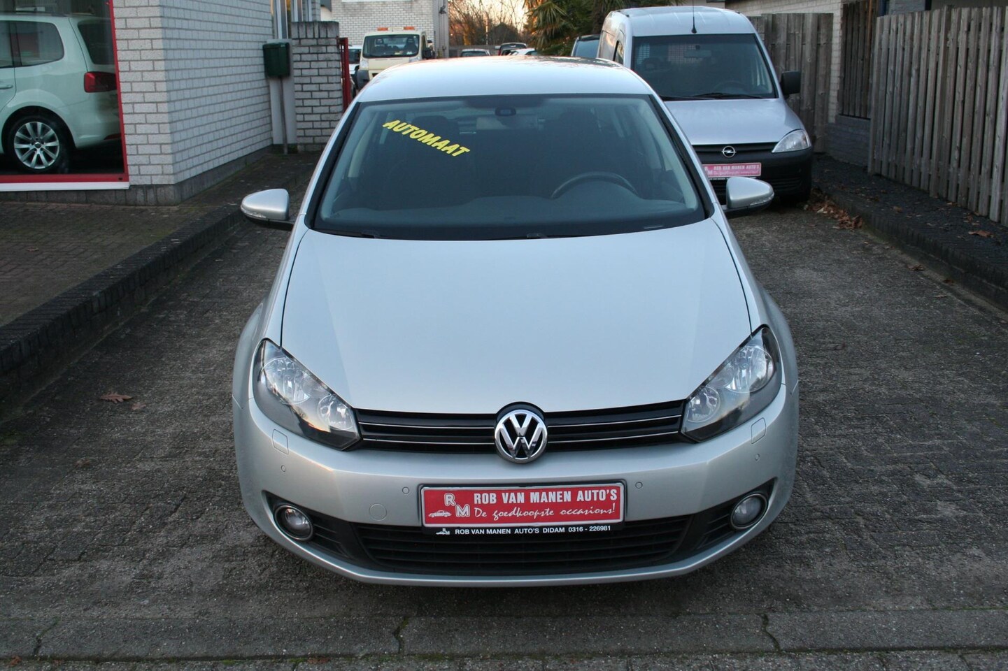 Volkswagen Golf - 1.4tsi high 118kW dsg automaat