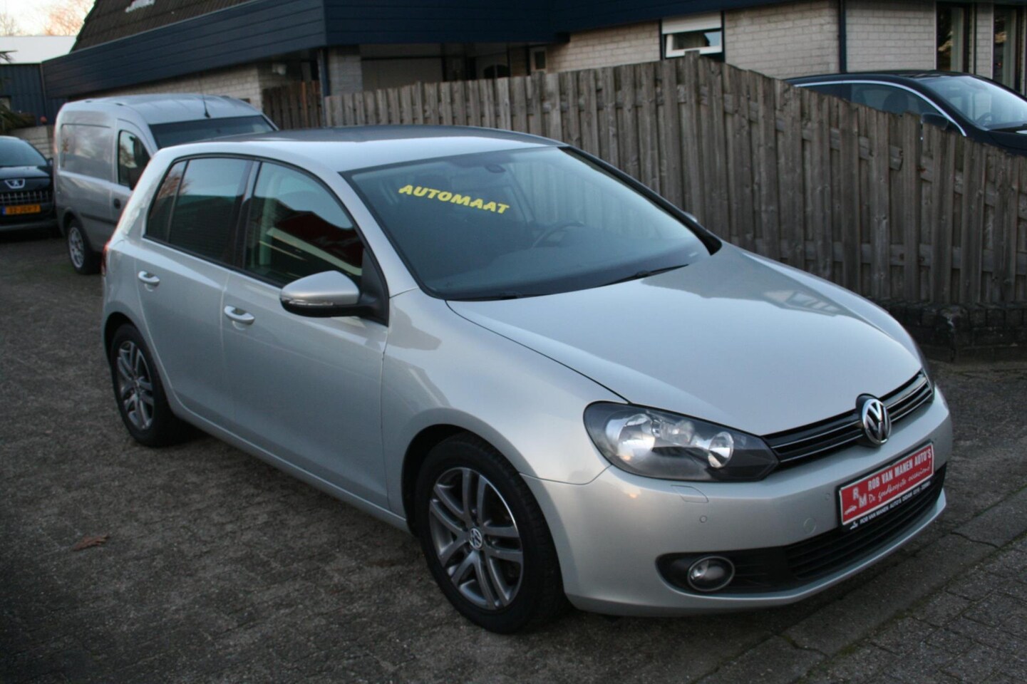 Volkswagen Golf - 1.4tsi high 118kW dsg automaat