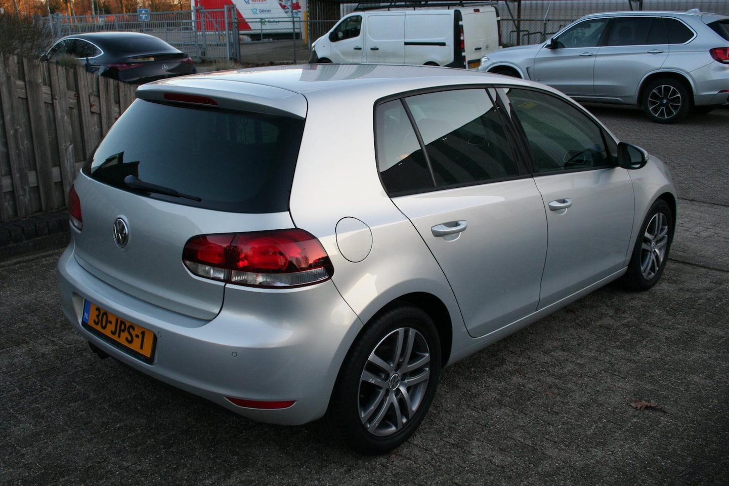Volkswagen Golf - 1.4tsi high 118kW dsg automaat