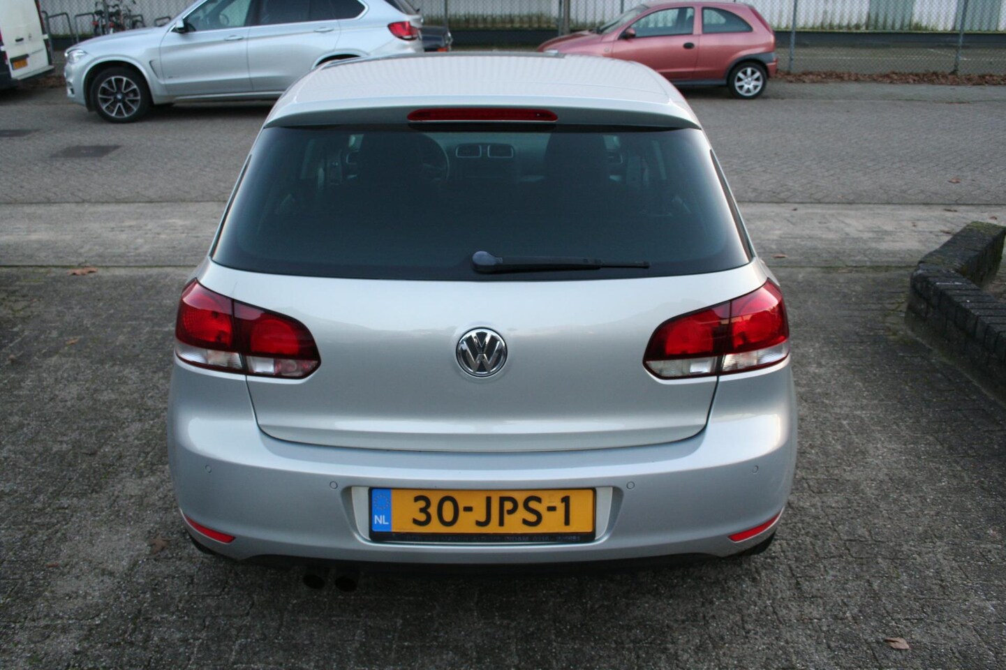 Volkswagen Golf - 1.4tsi high 118kW dsg automaat