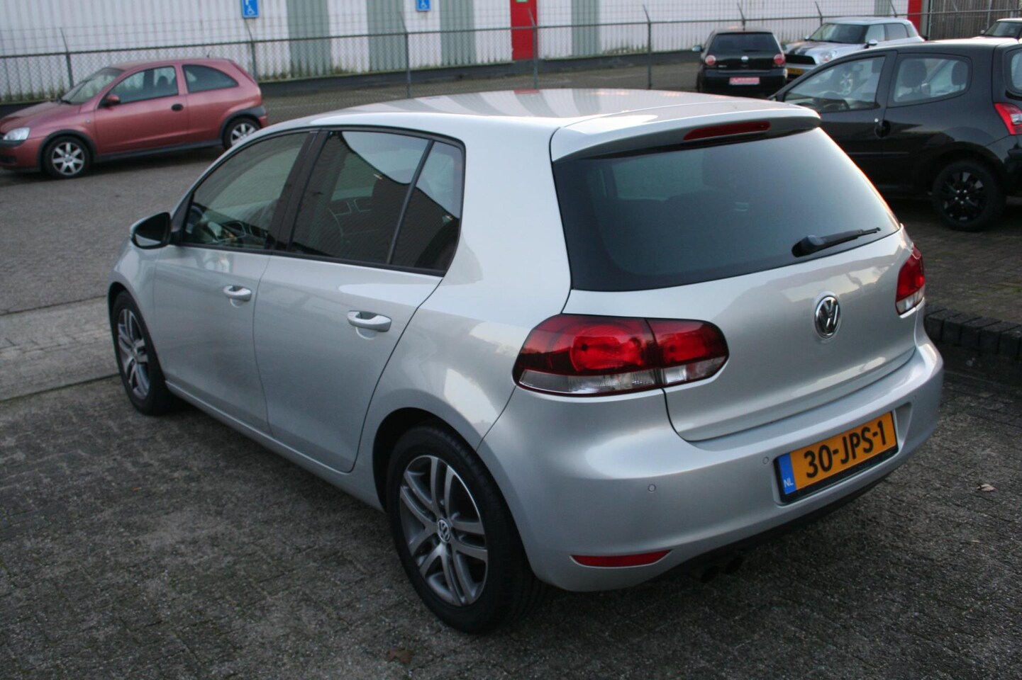 Volkswagen Golf - 1.4tsi high 118kW dsg automaat