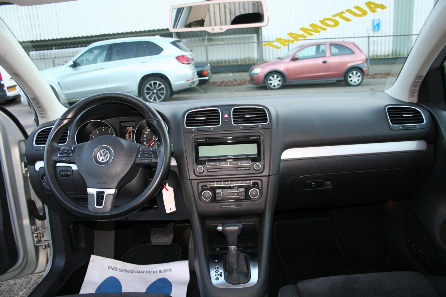Volkswagen Golf - 1.4tsi high 118kW dsg automaat