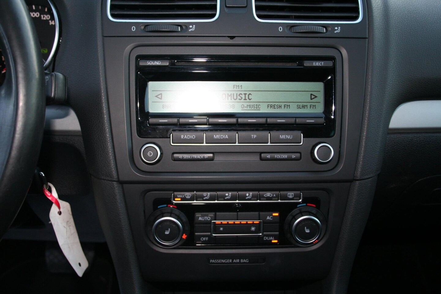 Volkswagen Golf - 1.4tsi high 118kW dsg automaat