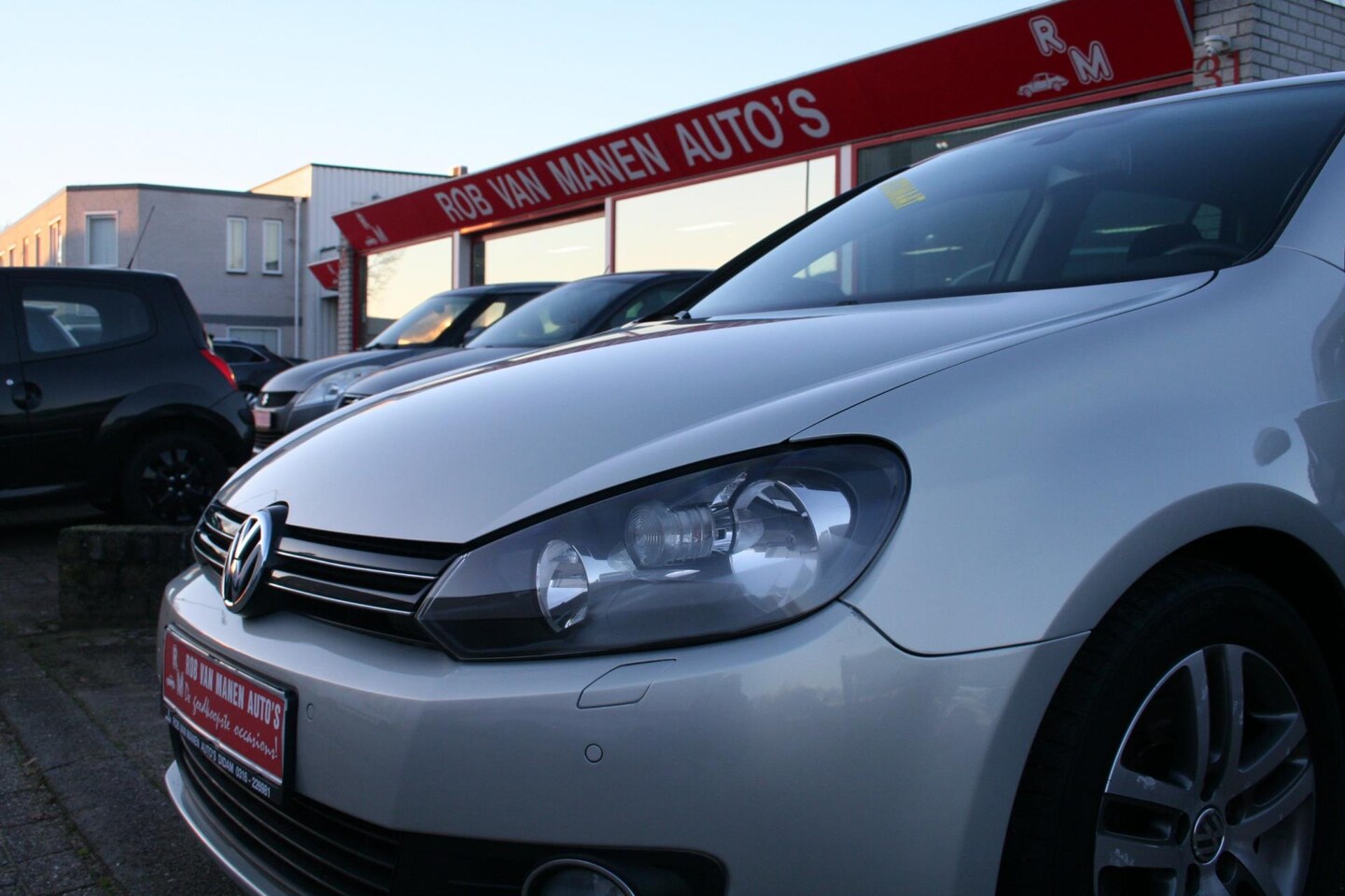 Volkswagen Golf - 1.4tsi high 118kW dsg automaat