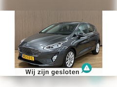 Ford Fiesta - 1.0 EcoBoost Titanium|Camera|83000KM|LED|