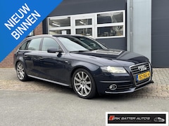 Audi A4 Avant - 1.8 TFSI Pro Line S 18"| Xenon| Sportstoelen| modificatie ivm olieverbruik recent gedaan