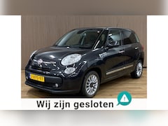 Fiat 500 L - 0.9 TwinAir Lounge|Panoramadak|99000KM|Climate Control|