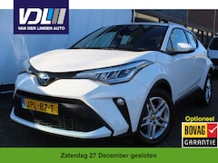 Toyota C-HR - 1.8 Hybrid Airco l Adaptief Cruise control l Parkeer camera l LED Lampen l AppleCarPlay/An