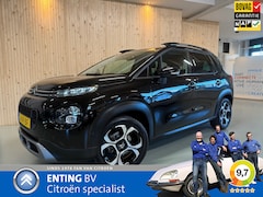 Citroën C3 Aircross - 1.2PT 110 SHINE ECC HIFI CAMERA PDC V+A NIEUWE DISTR.RIEM