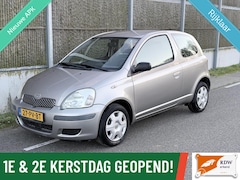 Toyota Yaris - 1.3 VVT-i Blue NAP/ELEK.PAKKET/NWE APK