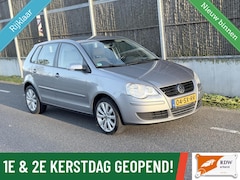 Volkswagen Polo - 1.4-16V Turijn NAP/NWE KOPPELING/NWE DB RIEM