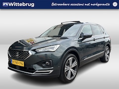 SEAT Tarraco - 1.5 TSI Xcellence / AUTOMAAT/ TREKHAAK/ PANO/ BEATS AUDIO/ LEDER/ ELEKTR. STOEL/ CAMERA/ P