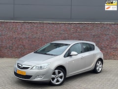 Opel Astra - 1.6 Edition | Nieuwe APK | Airco| El. Ramen | NAP| Onderhoudshistorie | Aflevering incl. O