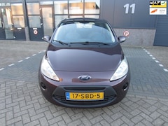 Ford Ka - 1.2 Cool & Sound start/stop 2011 Airco 88.000KM NAP APK