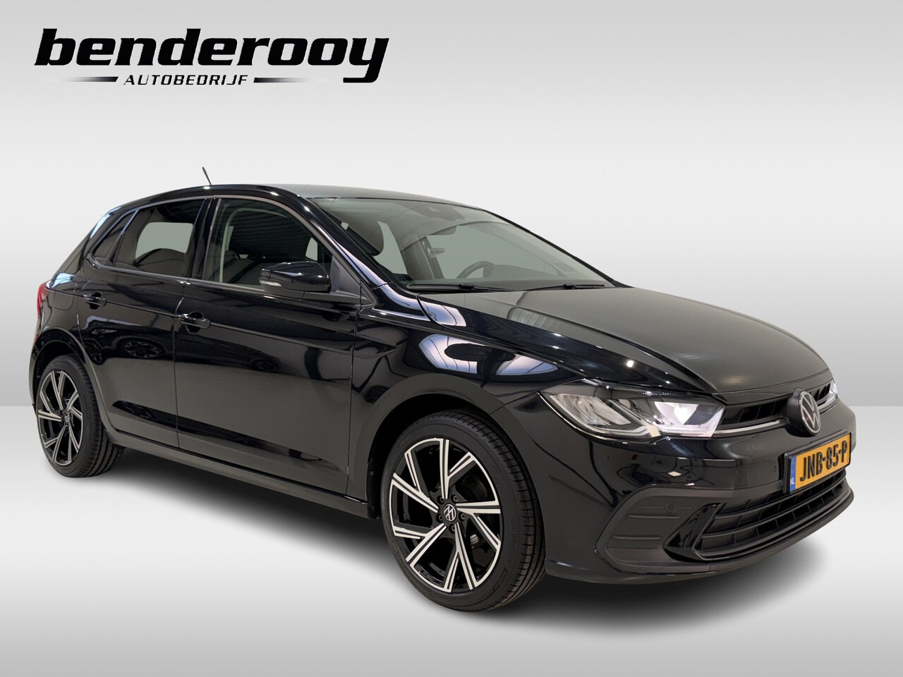 Volkswagen Polo - 1.0 TSI 95pk DSG Style | Active info display | Navi - AutoWereld.nl