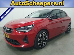 Opel Corsa - 1.2 GS Line PANO/NAVI/LED/TRHAAK/LMV/CAMERA