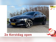 Jaguar XF Portfolio - 2.0 Leder-Int NAVI CAMERA 241PK Org-NL Clima Goed Onderhouden