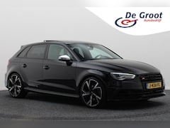 Audi A3 Sportback - 2.0 TFSI S3 quattro Pro Line Plus