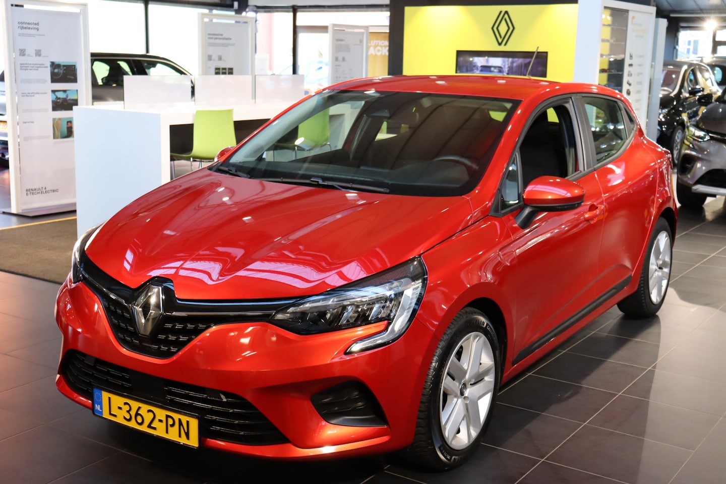 Renault Clio - TCe 90 pk Zen - AutoWereld.nl