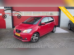 SEAT Mii - 1.0 Style Chic AIRCO / ELEK RAMEN / NAVI SCHERM / BLUETOOTH / APK 06/2026 / NL-AUTO