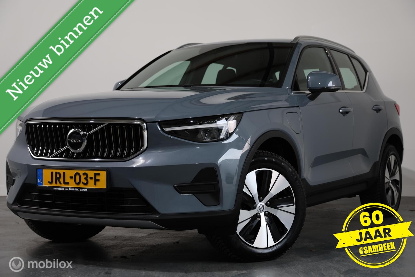 Volvo XC40 - 1.5 T4 Ultimate Bright-ELEK.TREKHAAK-CAMERA-WINTERPAKKET - AutoWereld.nl