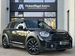 MINI Countryman - 2.0 Cooper S E ALL4 Black-Pack BTW |Camera |Sfeer |Carplay |