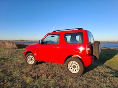 Suzuki Jimny - 1.3 JLX 4WD