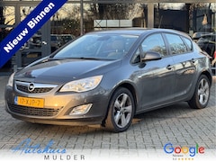 Opel Astra - 1.4 Turbo Edition Trekhaak/Airco/LM-Velgen/Cruise/Audio