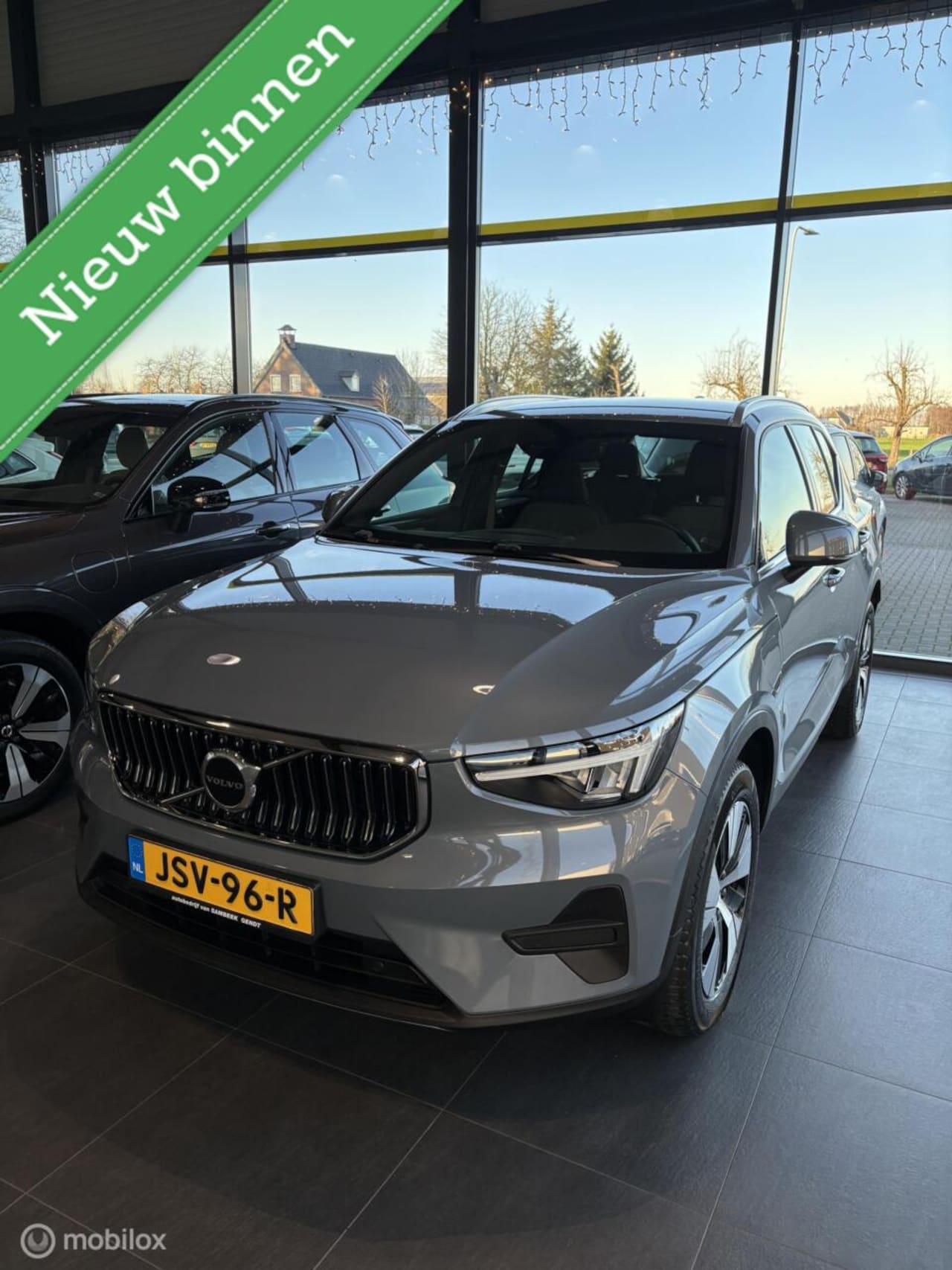 Volvo XC40 - 1.5 T4 Ultimate Bright-ELEK.TREKHAAK-CAMERA-WINTERPAKKET - AutoWereld.nl