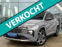 Hyundai Tucson - 1.6 T-GDI PHEV N Line Sky 4WD 265pk Panoramadak / 360 Camera / Stoelventilatie