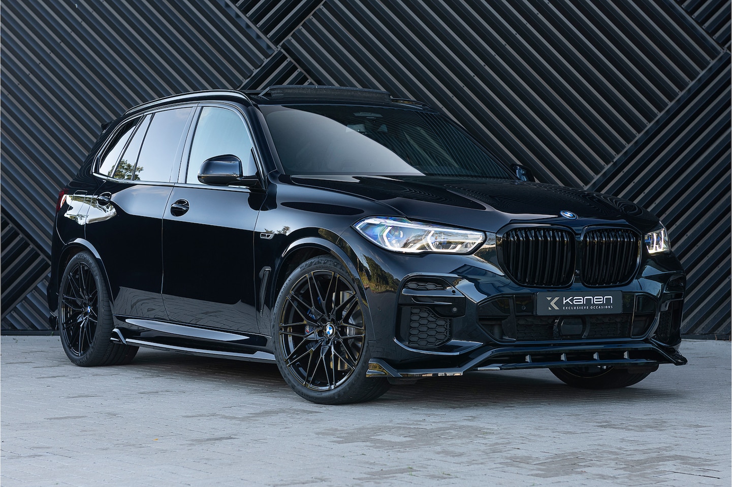 BMW X5 - xDrive45e M-Sport ACC Pano 360 MStoelen Memory HarmanK Achterasbestr. Laser Head up Trekha - AutoWereld.nl