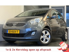 Kia Venga - 1.4 CVVT X-ecutive|NAP|APK10-26|DealerOh|Airco|Cruise|Trekhaak|HalfLeder|