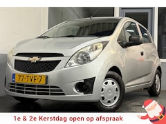 Chevrolet Spark - 1.0 16V LS Bi-Fuel|NAP|NweAPK|Airco|5Deurs|LPG G3|PerfectOH
