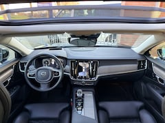 Volvo V90 - 2.0 B4 Inscription Pano Trekhaak Hud Memory Seat H&K Full optie